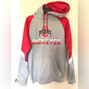 Ohio State Buckeyes Hoodie- Size Small